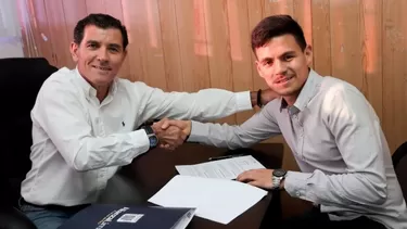 Anthony Rosell tiene 24 años | Foto: Alianza Lima.