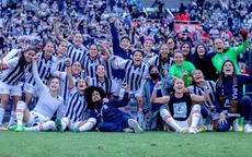 Alianza Lima anuncia récord de asistencia en una final femenina a nivel Sudamérica - Noticias de liga-espanola