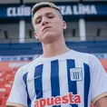 Alianza Lima anunció a Catriel Cabellos como refuerzo para el 2024