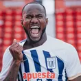 Alianza Lima anunció a Cecilio Waterman como fichaje por todo el 2024