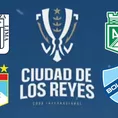 Alianza Lima anunció cuadrangular internacional Copa Ciudad de los Reyes