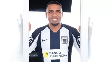 Alexi Gómez llega a La Victoria procedente de Melgar de Arequipa. | Foto: Alianza Lima