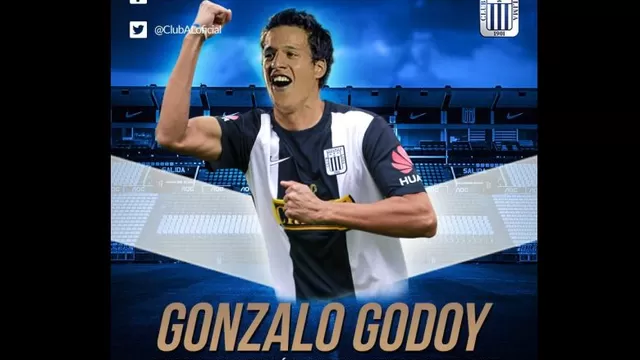 Alianza Lima anunció el fichaje del defensor uruguayo Gonzalo Godoy-foto-2