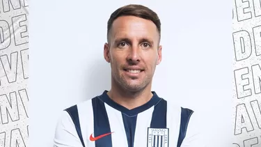 El uruguayo de  31 años llega a La Victoria procedente de Ayacucho FC. | Foto: Alianza Lima