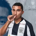 Alianza Lima anunció la incorporación de Edhu Oliva para la temporada 2021