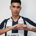 Alianza Lima anunció a José Manzaneda como fuerzo para toda la temporada 2021