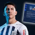 Alianza Lima anunció lesión de Fernando Gaibor: ¿Qué le pasó?