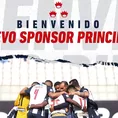 Alianza Lima anunció nuevo sponsor principal como el mejor de su historia