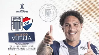 Alianza Lima anunció precios de entradas para duelo ante Nacional