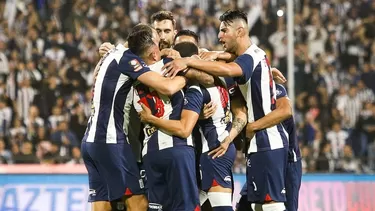 Foto: Alianza Lima.