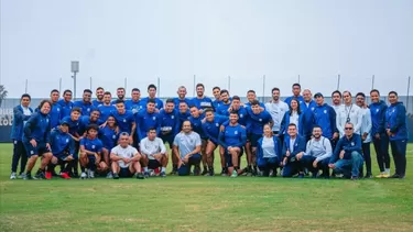 Alianza Lima viene trabajando para armar su plantel para la temporada 2024. | Foto: Alianza Lima.