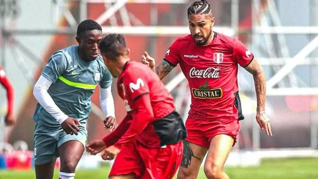 Alianza Lima confirmó que espera respuesta a la nueva oferta enviada a Paolo Guerrero