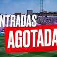 Alianza Lima anunció que se agotaron las entradas para la final en Matute