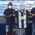 Alianza Lima anunció el regreso de Wilmer Aguirre tras 7 años