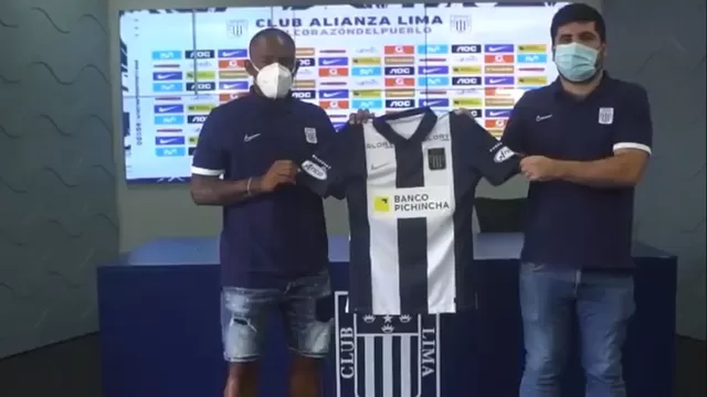 Alianza Lima anunció el regreso de Wilmer Aguirre tras 7 años