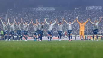 Alianza Lima anunció renovación de figura íntima hasta el 2027