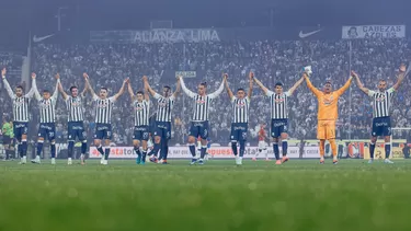 Alianza Lima hizo este importante anuncio a través de sus redes sociales. | Foto: Alianza Lima. 