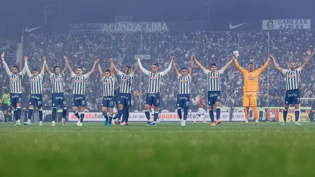 Alianza Lima hizo este importante anuncio a través de sus redes sociales. | Foto: Alianza Lima. 