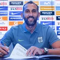 Alianza Lima anunció la renovación de Hernán Barcos para la temporada 2023