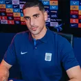 Alianza Lima anunció la renovación de Pablo Sabbag por todo el 2024