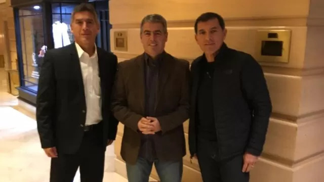 Alianza Lima anunció el retorno de Pablo Bengoechea como DT blanquiazul