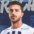 Alianza Lima anunció la salida de Adrián Arregui