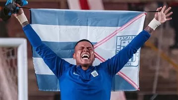 Alianza Lima anunció la salida de Ángelo Campos