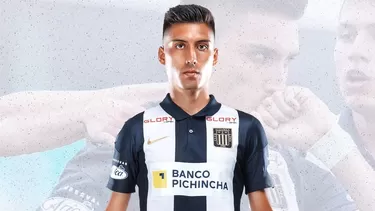 El mediocampista  jugó apenas cinco partidos en el 2021 con Alianza Lima. | Foto: Alianza Lima