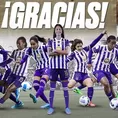 Alianza Lima anunció la salida de siete futbolistas: &quot;¡Gracias y muchos éxitos!&quot;