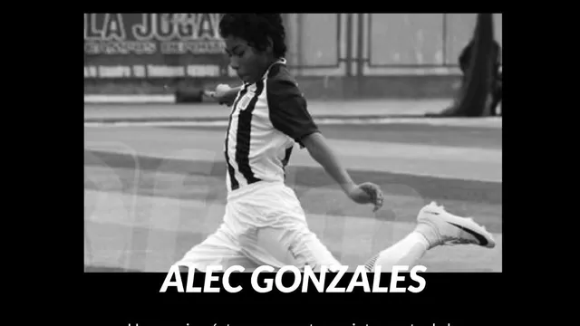 Alec Gonzales pertenecía a la categoría 2005.  | Foto: Alianza Lima