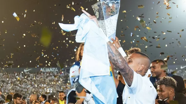 Alianza Lima: Arley Rodríguez no descartó nacionalizarse peruano