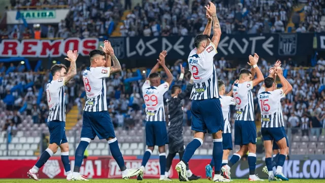 Alianza Lima enfrentará al Sport Boys. | Foto: @ClubALoficial/Video: América Deportes