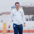 Alianza Lima: El as bajo la manga que alista Mauricio Larriera