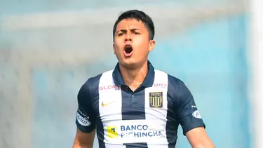 Foto: Twitter Alianza Lima.