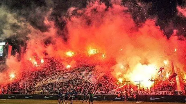 Alianza Lima: así fue el juramento de los hinchas blanquiazules