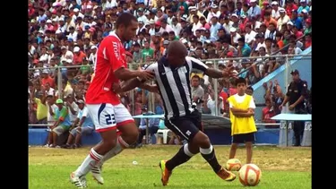 Alianza Lima: así le fue ante Unión Comercio en Moyobamba