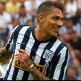 Alianza Lima: El saludo de Paolo Guerrero al club blanquiazul en el día de su aniversario