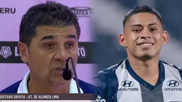 Asistente de Gorosito dijo por qué Quevedo no viene jugando en Alianza Lima / AD Asistente de Gorosito dijo por qué Quevedo no viene jugando en Alianza Lima / AD