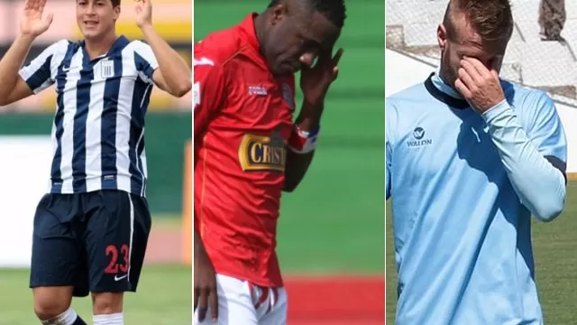 ¿Alianza Lima, Aurich y Real Garcilaso en problemas para iniciar torneo?