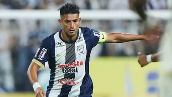 La autocrítica de Carlos Zambrano en Alianza Lima a sus 35 años