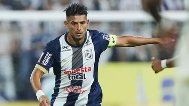Carlos Zambrano aseguró que se exige al entrenar como si fuera su primera vez en Alianza Lima. | Foto: LFP