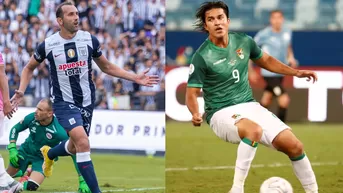 Alianza Lima: Barcos recibió las felicitaciones de Marcelo Martins