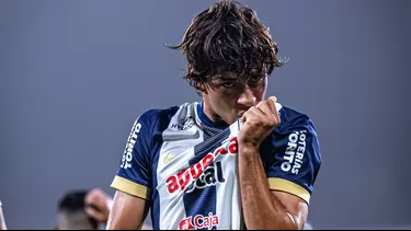 Bassco Soyer se refirió sobre si seguirá o no en Alianza Lima tras presentarse posibilidad desde Portugal. | LFP