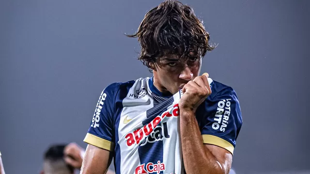 Bassco Soyer se refirió sobre si seguirá o no en Alianza Lima tras presentarse posibilidad desde Portugal. | LFP