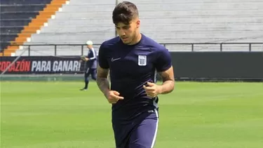 Beto da Silva tiene 24 años | Foto: Alianza Lima.