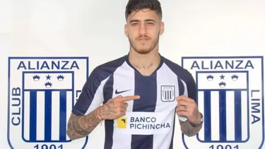 Beto da Silva tiene 23 años | Foto: Alianza Lima.