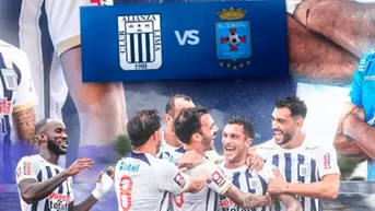 ¿A qué hora juega hoy Alianza Lima vs. Blooming y cómo ver EN VIVO?