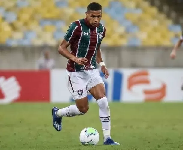 Fernando Pacheco, en la mira de Alianza Lima. (Foto: Globo Esporte)