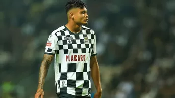 Alianza Lima: Boavista se pronunció sobre Jeriel De Santis