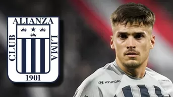 Alianza Lima: Brian Farioli aseguró estar "10 puntos físicamente"